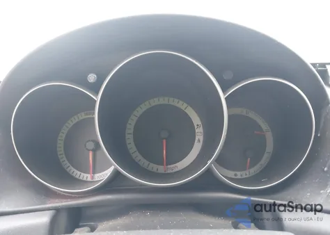 2005 Mazda Mazda3 Sp23 из США, поврежденный, VIN JM1BK323351261880